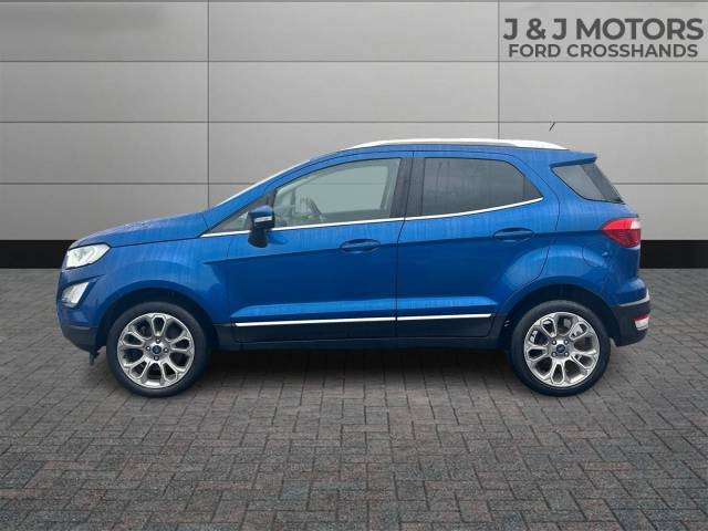 2020 Ford Ecosport 1.0 EcoBoost 125 Titanium 5dr
