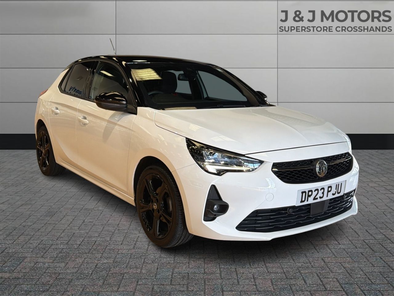 2023 Vauxhall Corsa