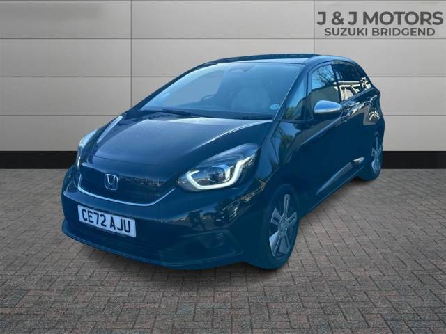2022 Honda Jazz 1.5 i-MMD Hybrid EX 5dr eCVT