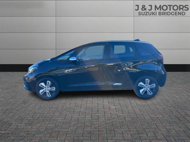 2022 Honda Jazz 1.5 i-MMD Hybrid EX 5dr eCVT