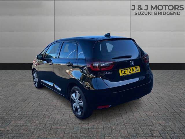 2022 Honda Jazz 1.5 i-MMD Hybrid EX 5dr eCVT