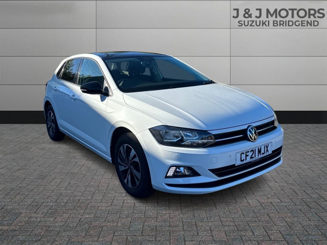 2021 Volkswagen Polo