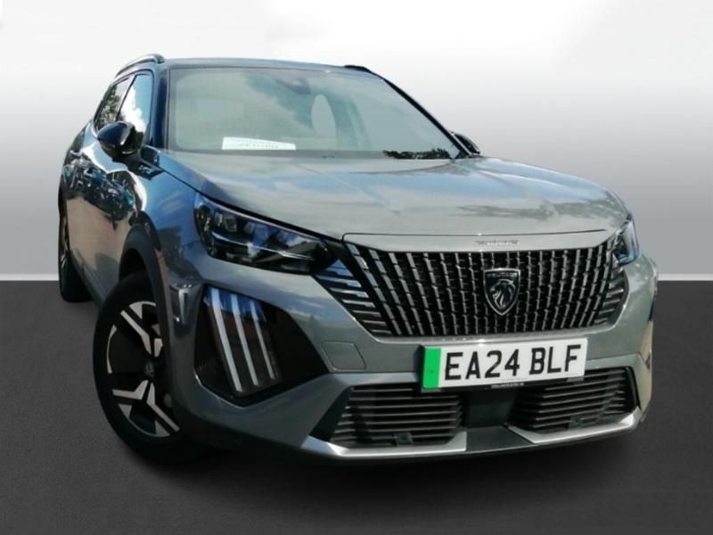 2024 Peugeot 2008