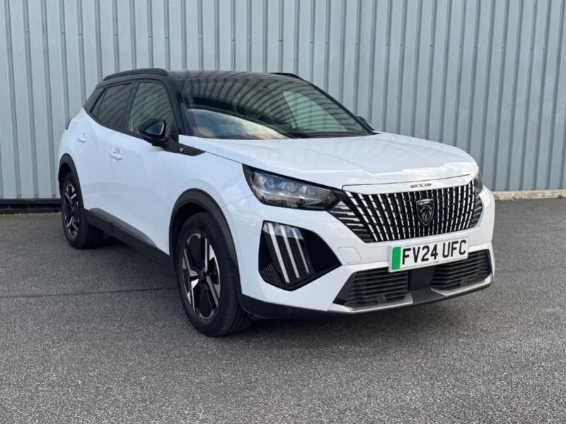 2024 Peugeot 2008