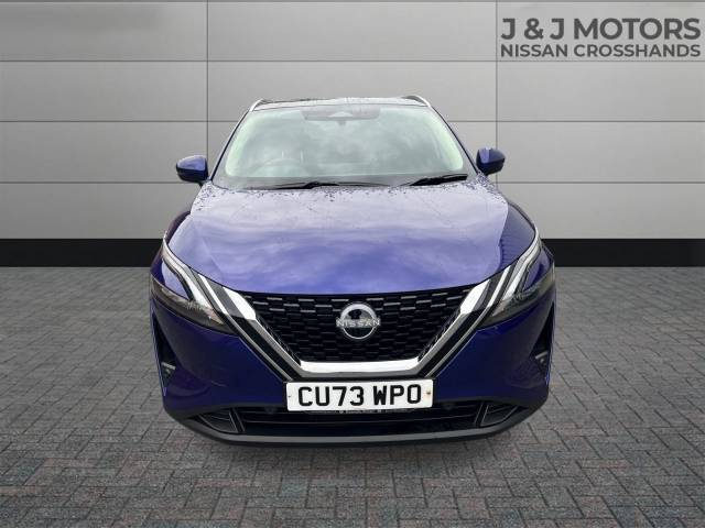 2023 Nissan Qashqai 1.3 DiG-T MH N-Connecta 5dr