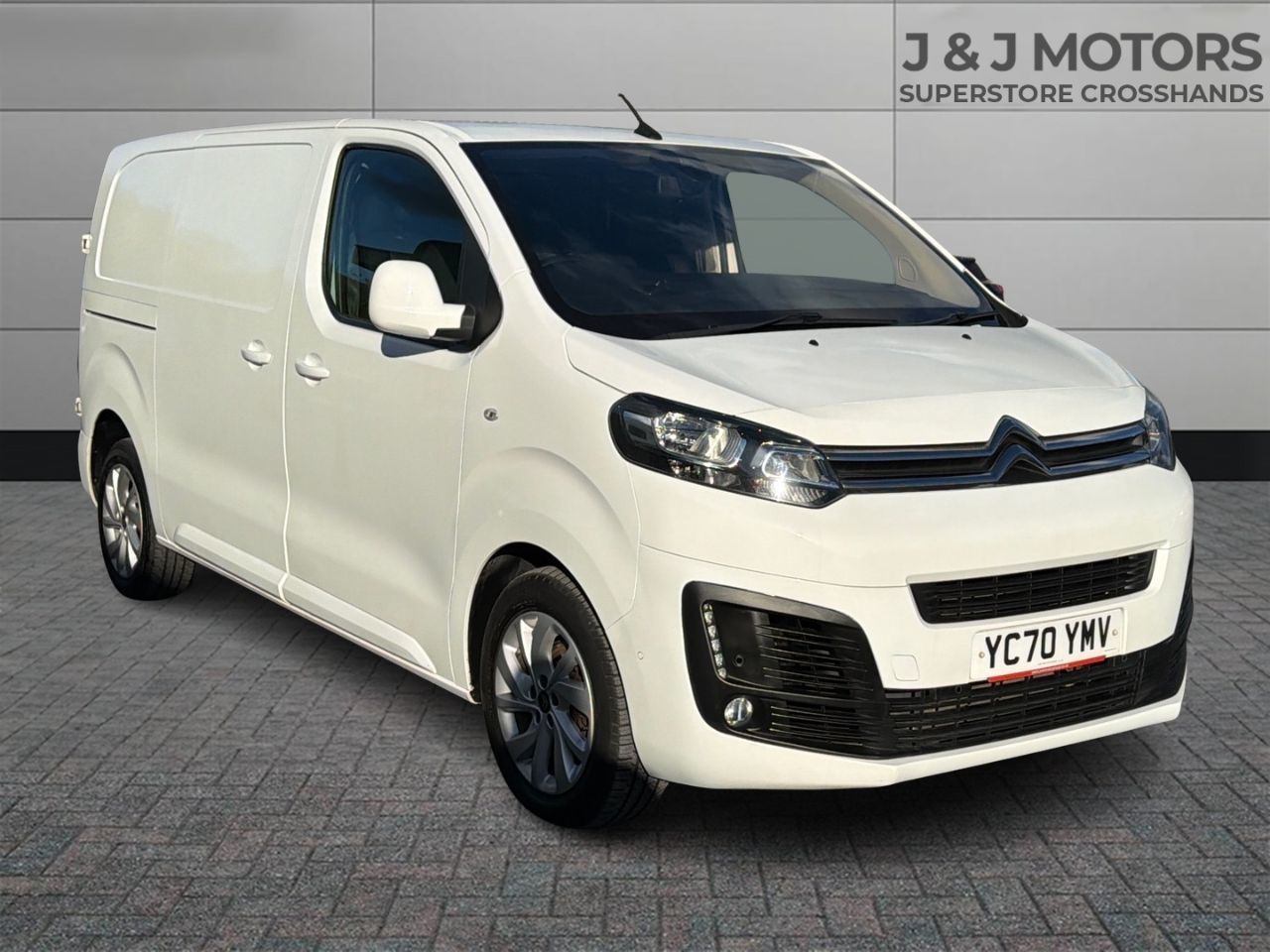 2020 Citroen Dispatch
