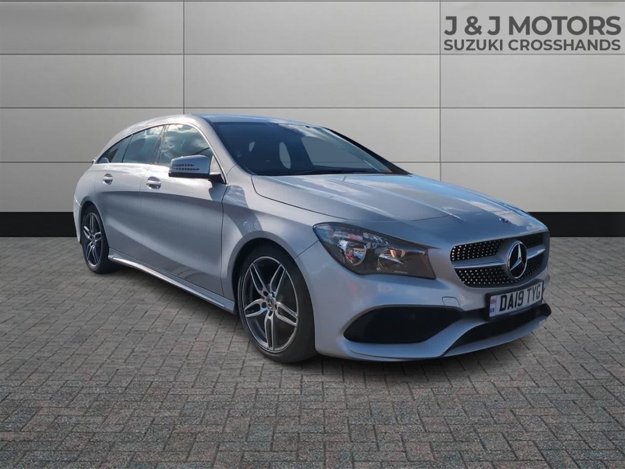2019 Mercedes-Benz CLA