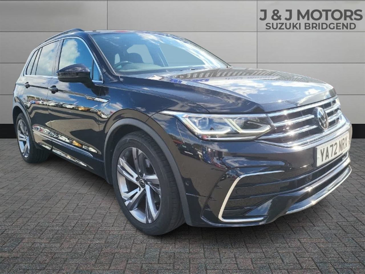 2023 Volkswagen Tiguan