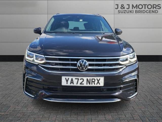2023 Volkswagen Tiguan 1.5 TSI 150 R-Line Edition 5dr DSG
