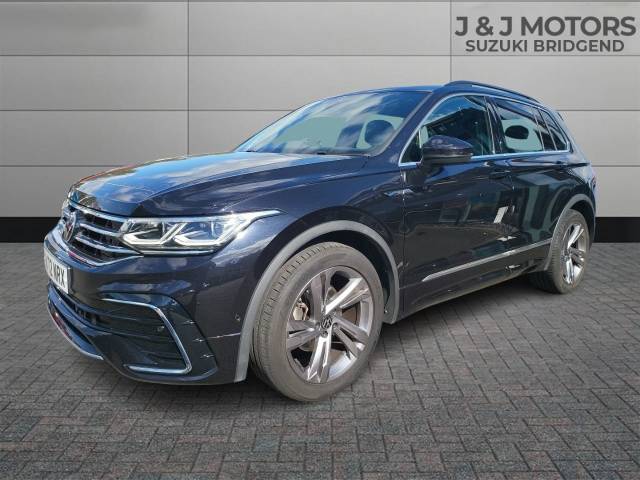 2023 Volkswagen Tiguan 1.5 TSI 150 R-Line Edition 5dr DSG