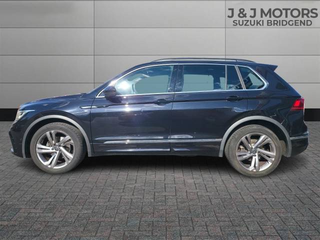 2023 Volkswagen Tiguan 1.5 TSI 150 R-Line Edition 5dr DSG