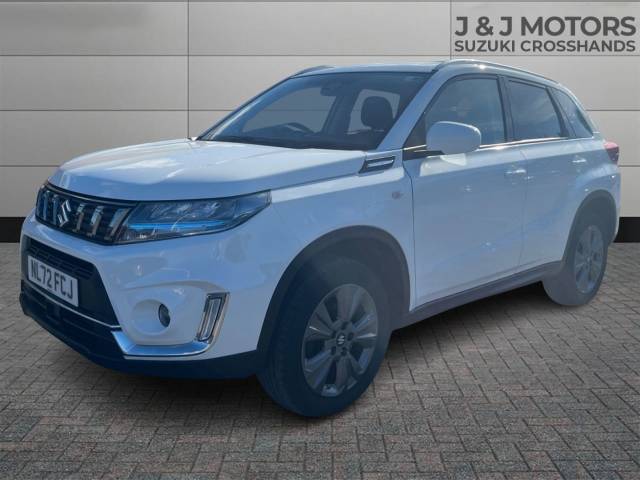 2022 Suzuki Vitara 1.4 Boosterjet 48V Hybrid SZ-T 5dr