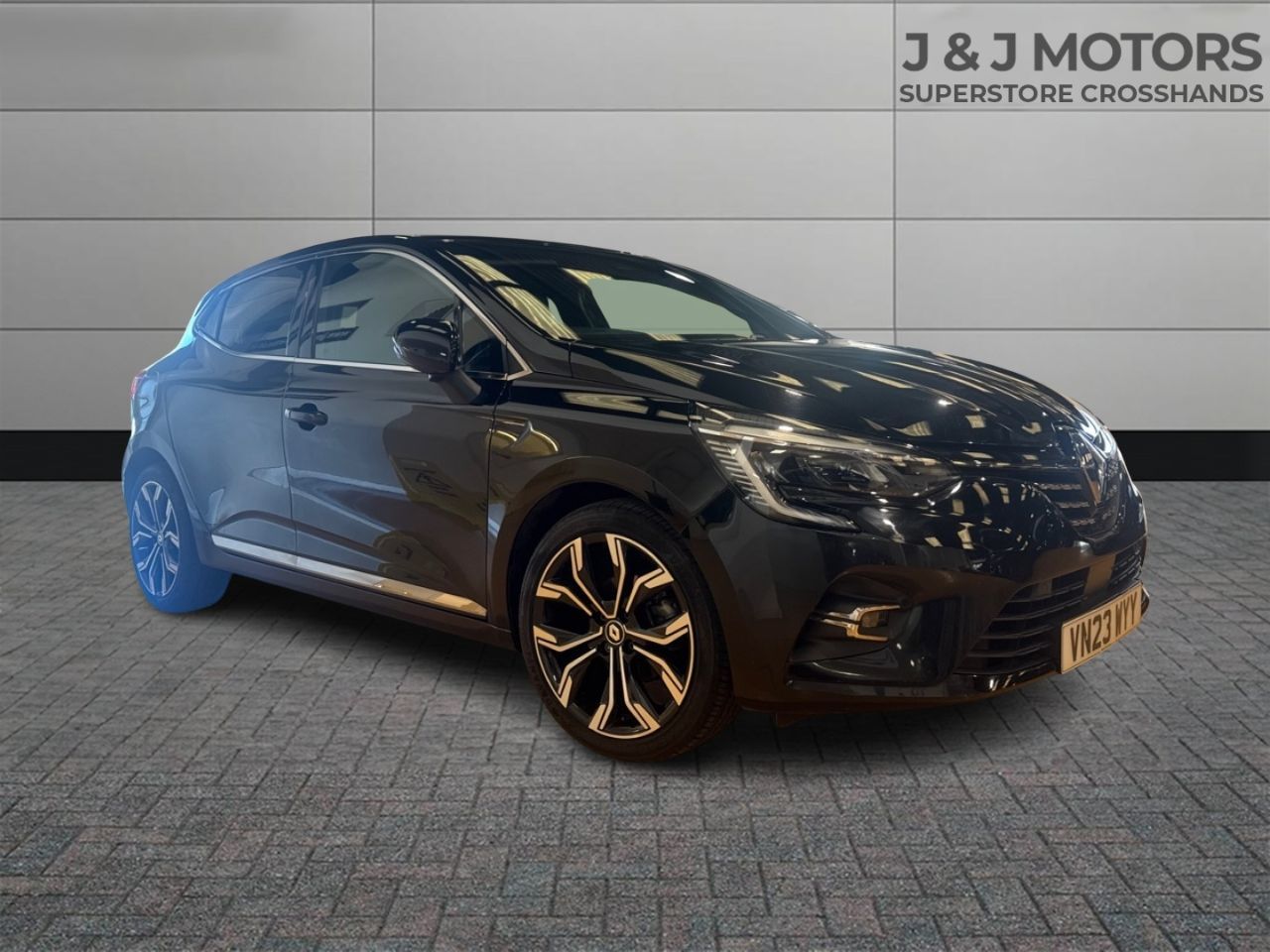 2023 Renault Clio