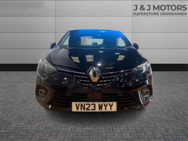 2023 Renault Clio 1.0 TCe 90 Techno 5dr