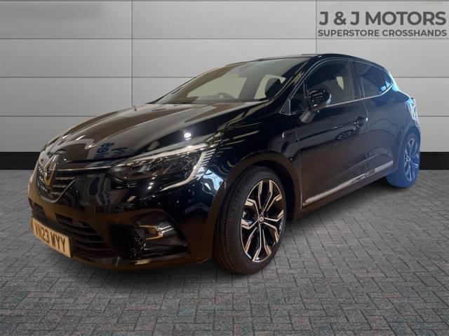 2023 Renault Clio 1.0 TCe 90 Techno 5dr