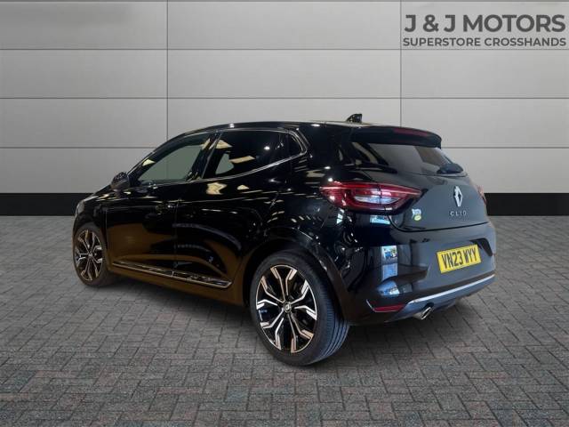 2023 Renault Clio 1.0 TCe 90 Techno 5dr