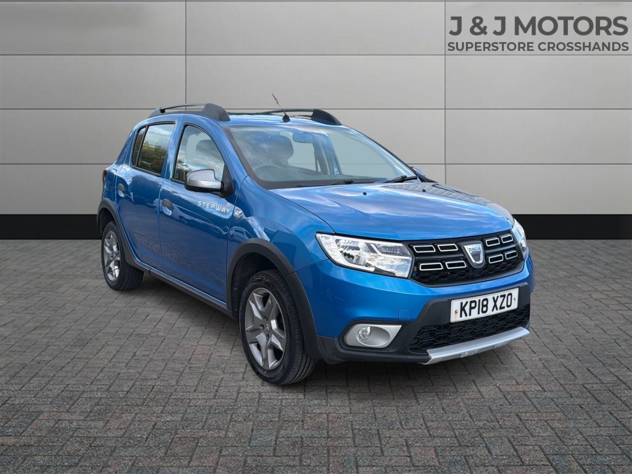2018 Dacia Sandero