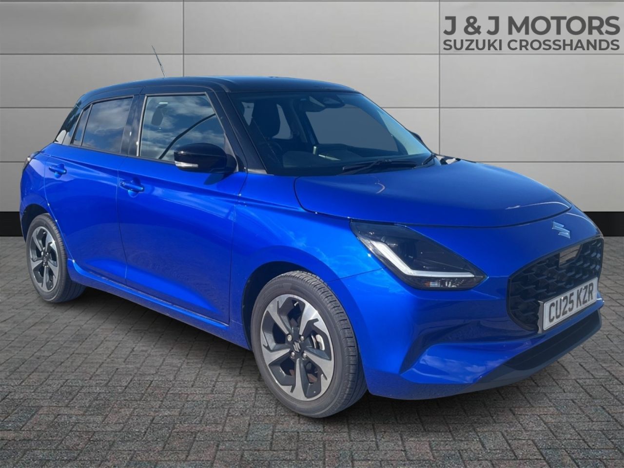 2025 Suzuki Swift