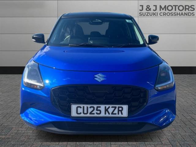 2025 Suzuki Swift 1.2 Mild Hybrid Ultra 5dr