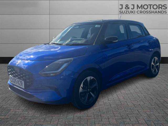 2025 Suzuki Swift 1.2 Mild Hybrid Ultra 5dr