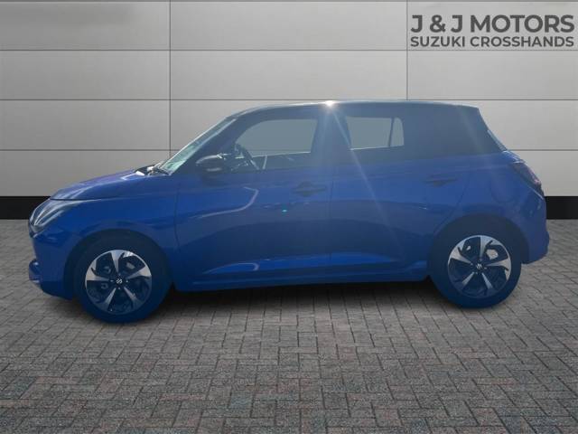 2025 Suzuki Swift 1.2 Mild Hybrid Ultra 5dr