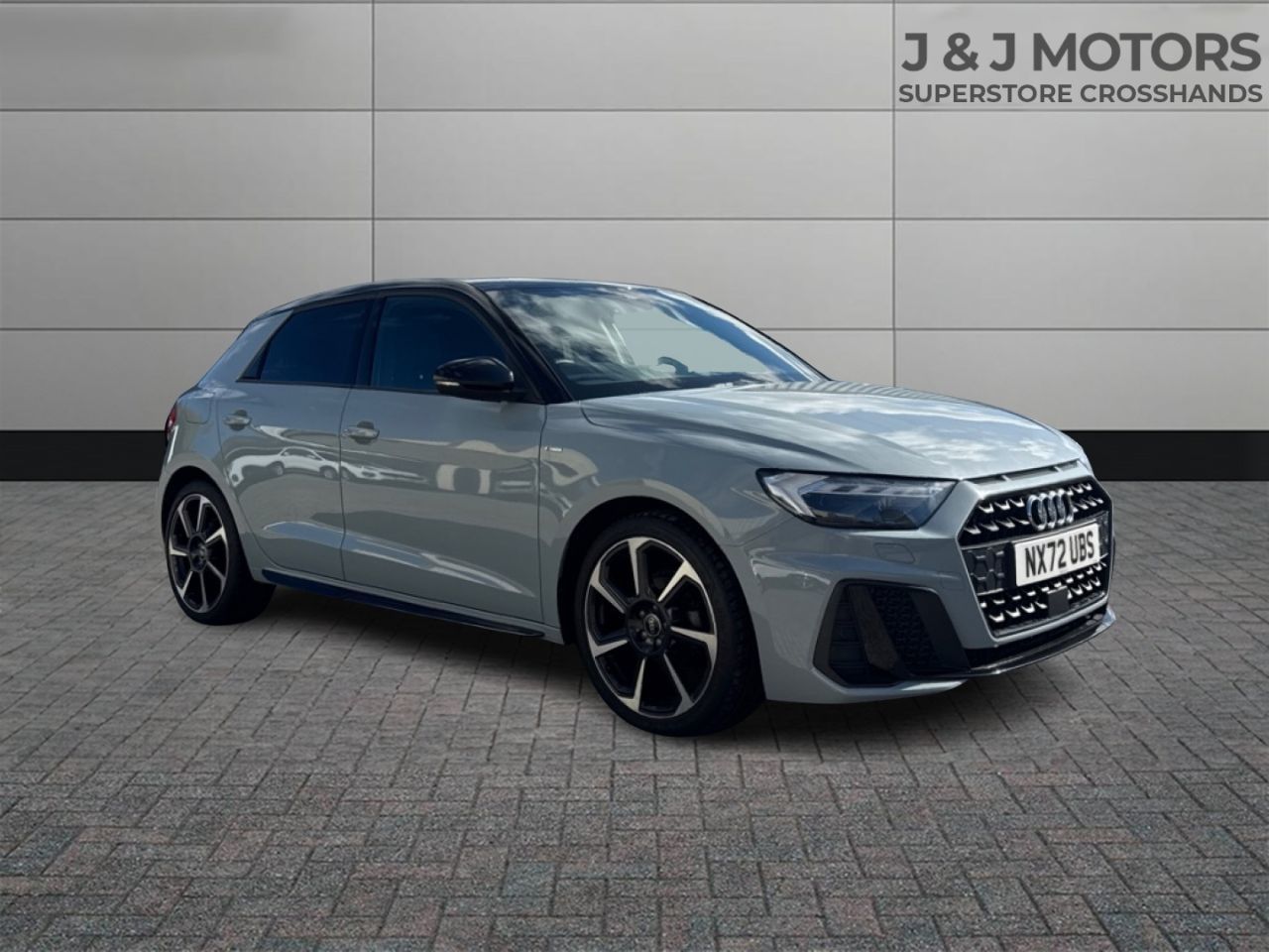 2022 Audi A1