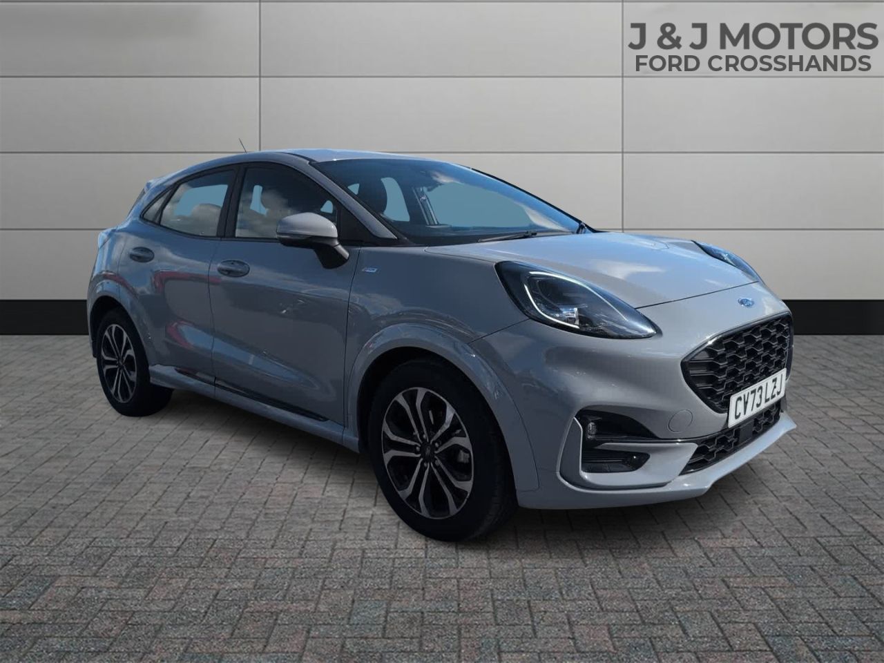2023 Ford Puma
