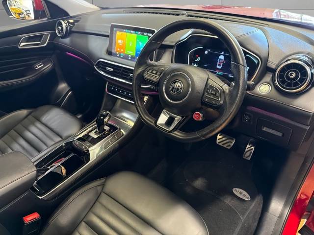 2023 MG Motor UK HS 1.5 T-GDI Exclusive 5dr DCT