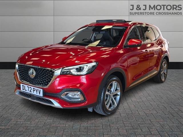 2023 MG Motor UK HS 1.5 T-GDI Exclusive 5dr DCT