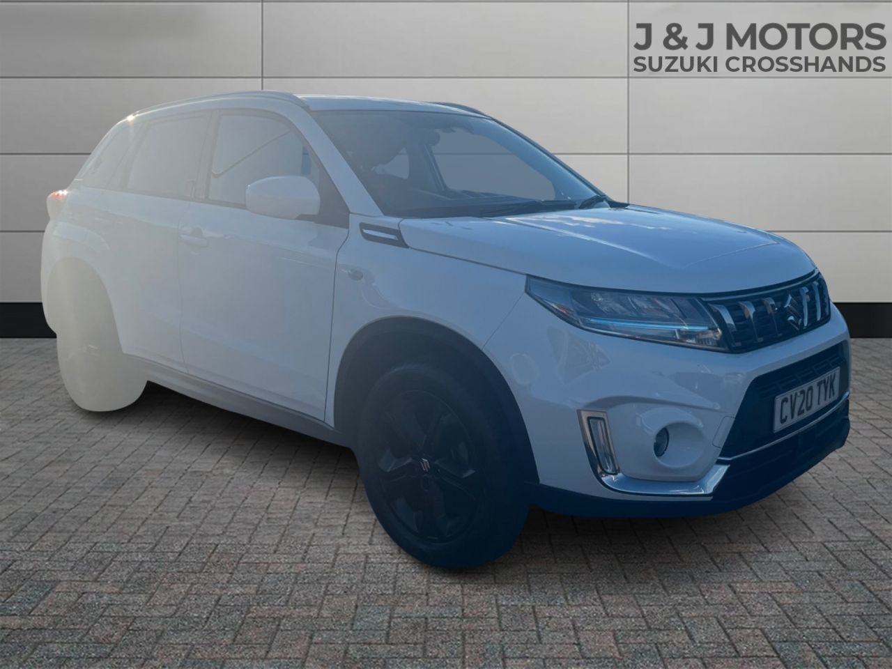 2020 Suzuki Vitara