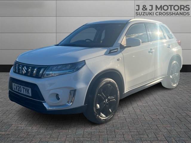 2020 Suzuki Vitara 1.4 Boosterjet 48V Hybrid SZ-T 5dr