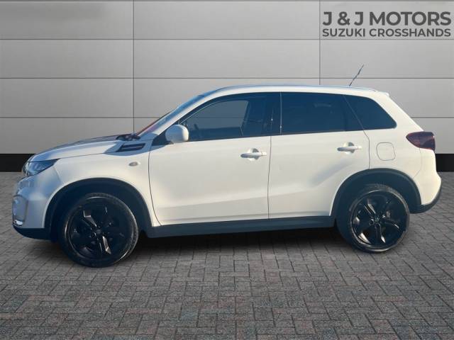 2020 Suzuki Vitara 1.4 Boosterjet 48V Hybrid SZ-T 5dr