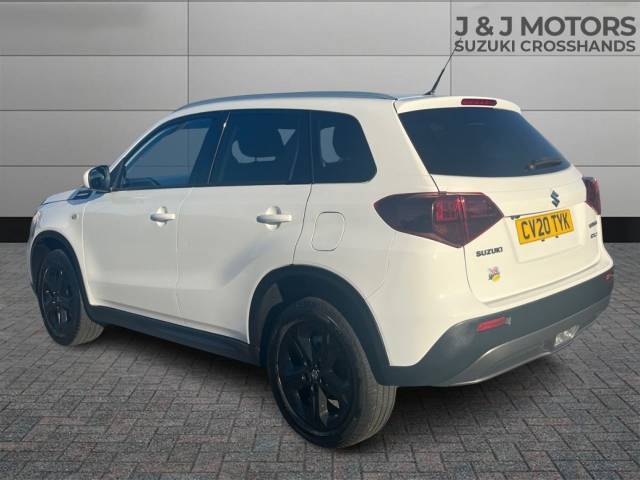 2020 Suzuki Vitara 1.4 Boosterjet 48V Hybrid SZ-T 5dr