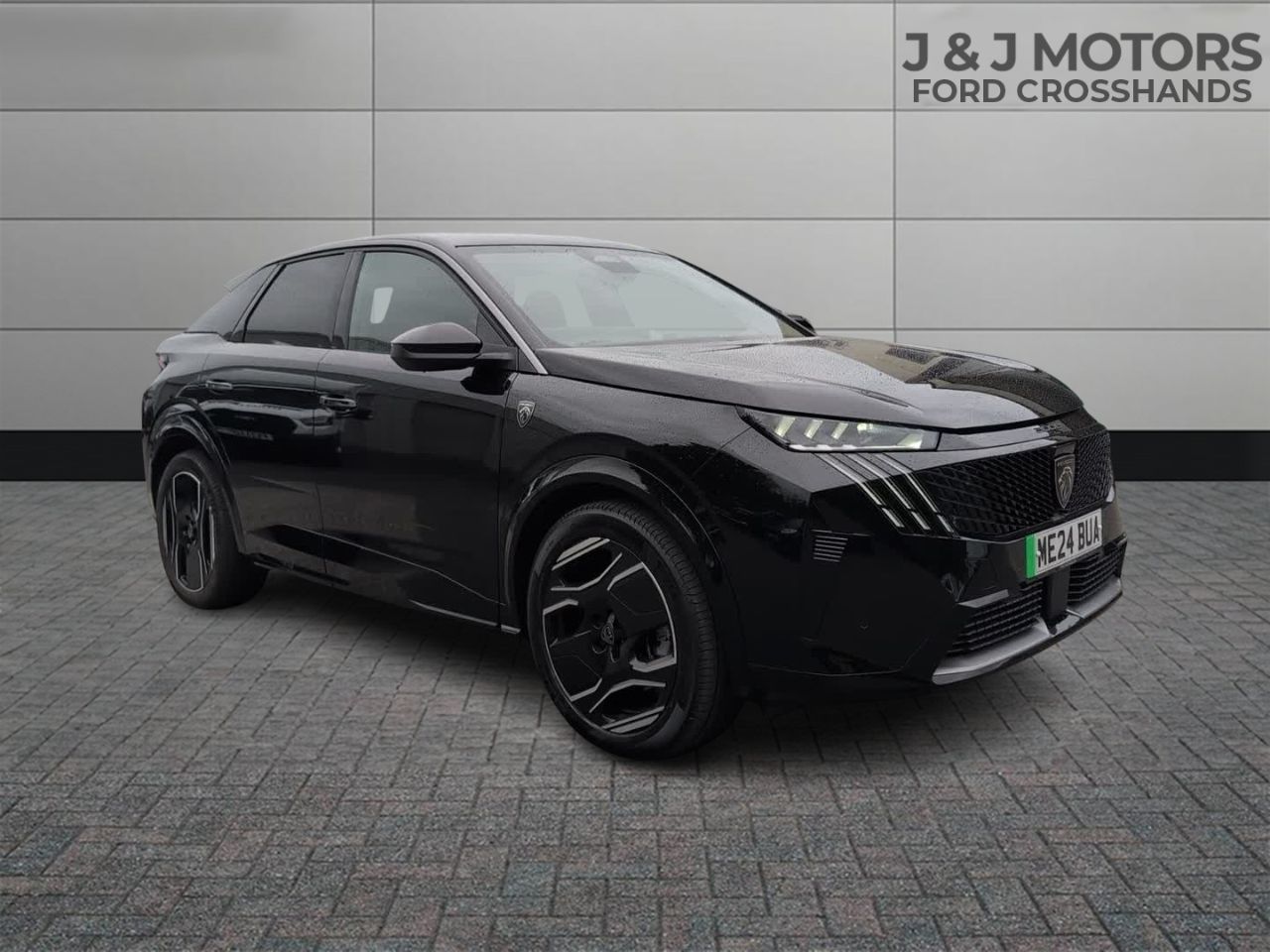 2024 Peugeot 3008