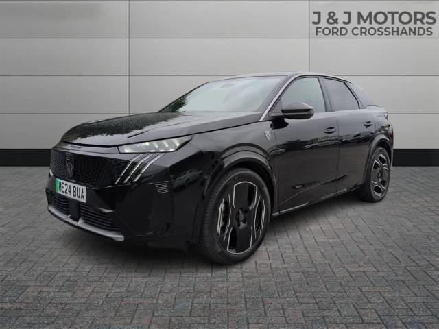 2024 Peugeot 3008 0.0 157kW GT 73kWh 5dr Auto