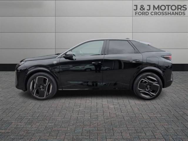 2024 Peugeot 3008 0.0 157kW GT 73kWh 5dr Auto