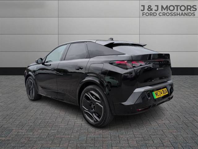 2024 Peugeot 3008 0.0 157kW GT 73kWh 5dr Auto