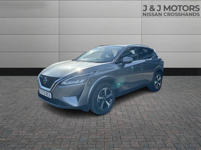 2022 Nissan Qashqai 1.3 DiG-T MH N-Connecta 5dr
