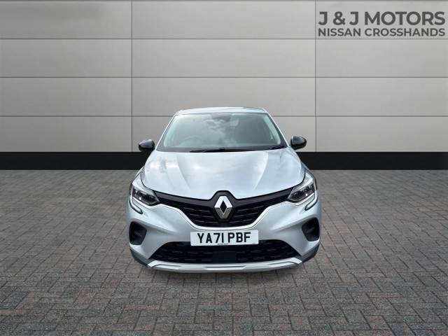 2022 Renault Captur 1.0 TCE 90 Iconic 5dr