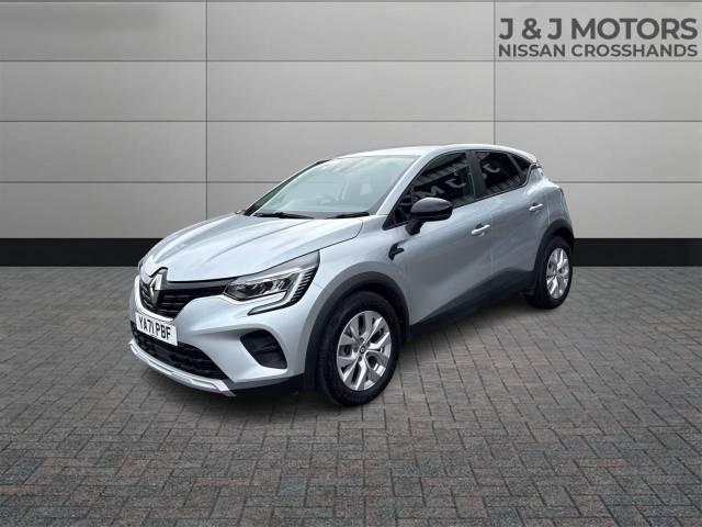 2022 Renault Captur 1.0 TCE 90 Iconic 5dr