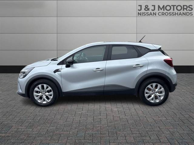 2022 Renault Captur 1.0 TCE 90 Iconic 5dr