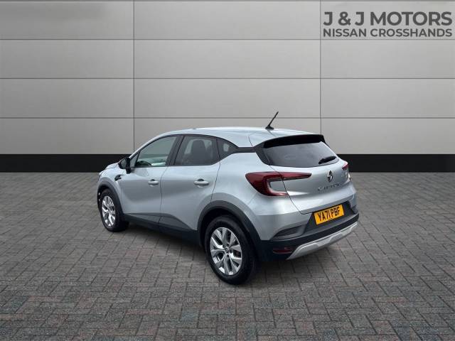 2022 Renault Captur 1.0 TCE 90 Iconic 5dr