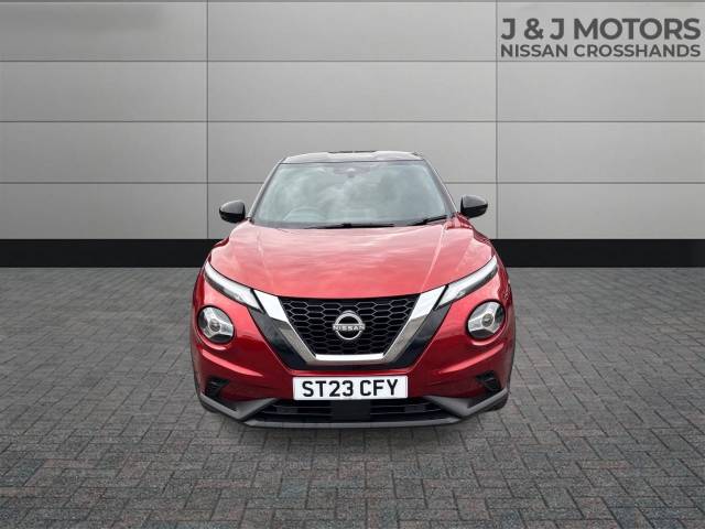 2023 Nissan Juke 1.0 DiG-T 114 N-Connecta 5dr