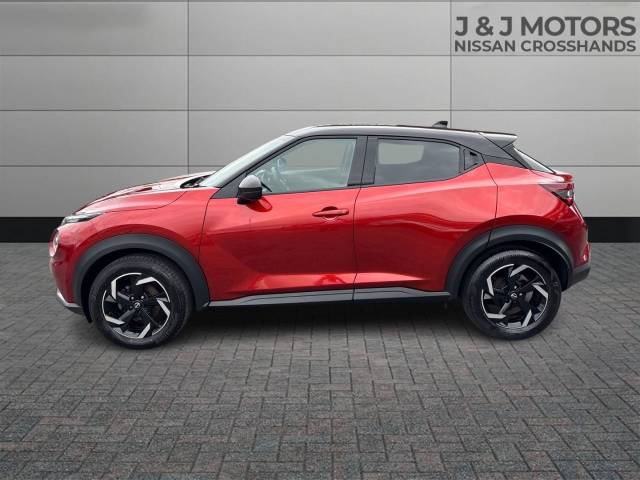 2023 Nissan Juke 1.0 DiG-T 114 N-Connecta 5dr