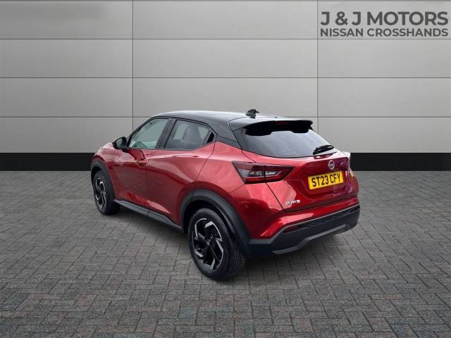 2023 Nissan Juke 1.0 DiG-T 114 N-Connecta 5dr