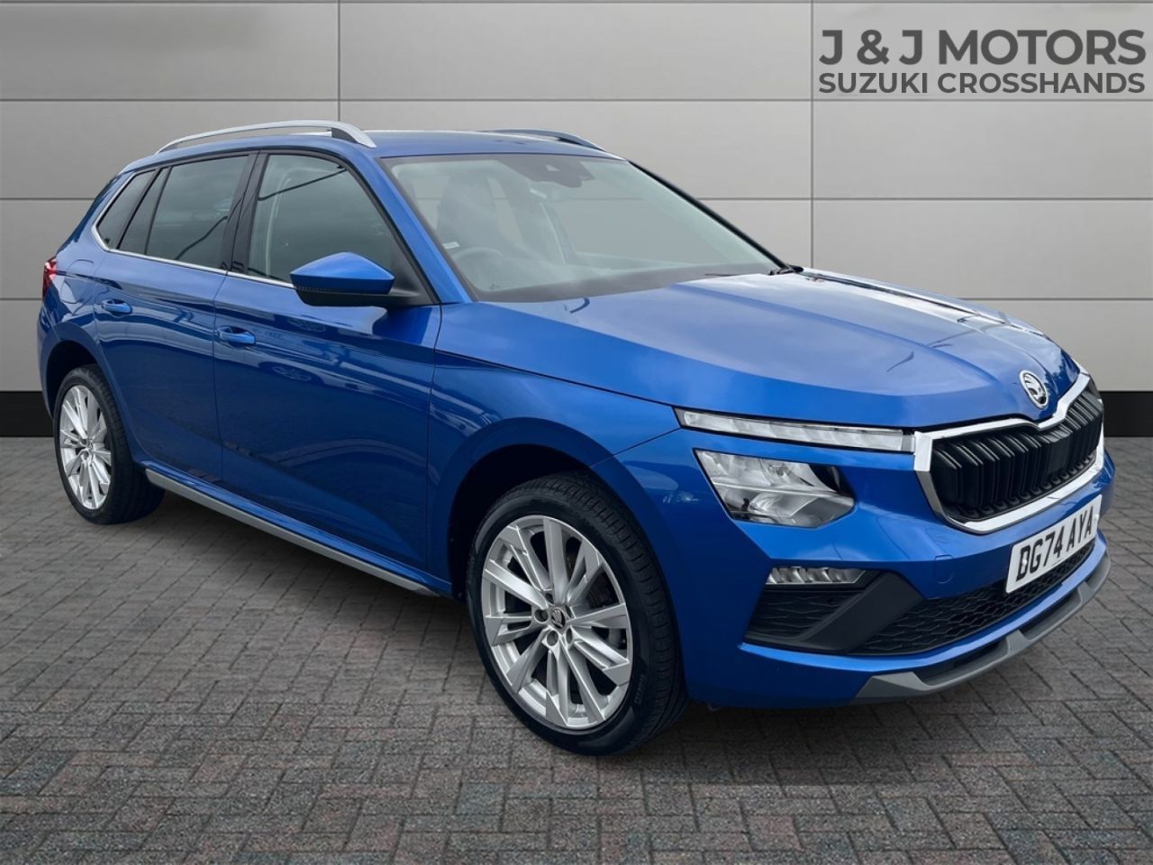 2024 Skoda Kamiq