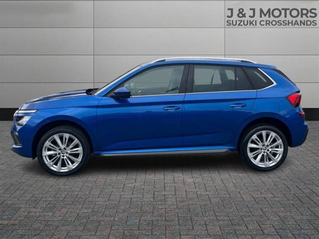 2024 Skoda Kamiq 1.0 TSI SE L 5dr DSG