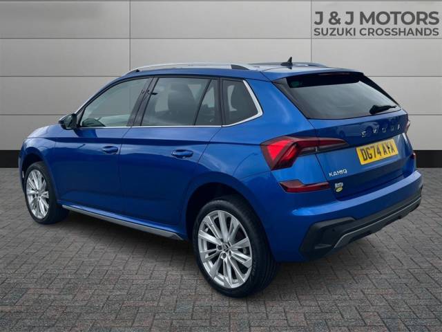 2024 Skoda Kamiq 1.0 TSI SE L 5dr DSG