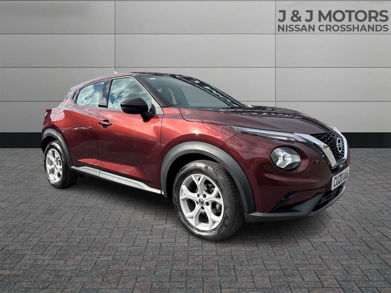 2020 Nissan Juke