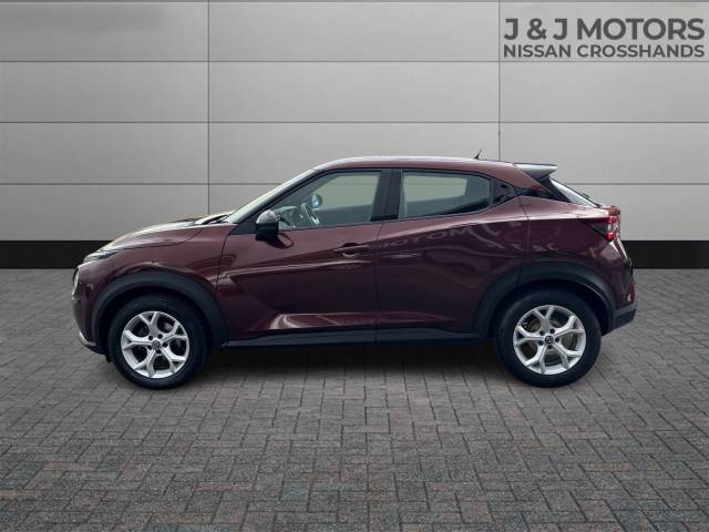 2020 Nissan Juke 1.0 DiG-T Acenta 5dr